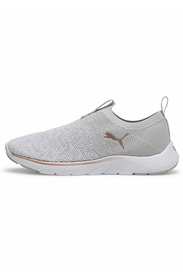 Puma-Softride Premier Slip-On Strick-Laufschuhe 1