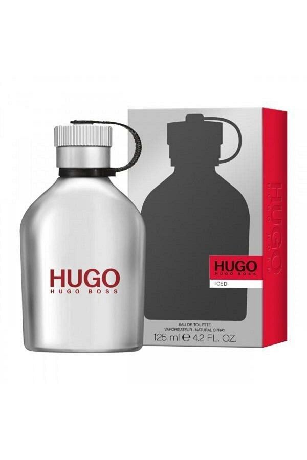 Hugo Boss-Hugo Boss Iced Edt 125 ml Men's Perfume 1