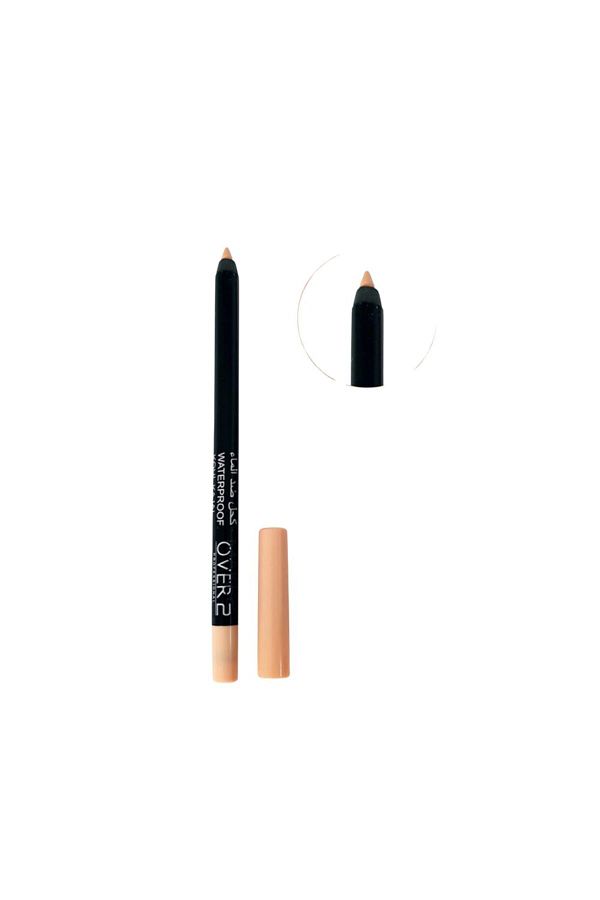 MAKE OVER MAGİC-Kohl Waterproof Kajal- Beige M402 1