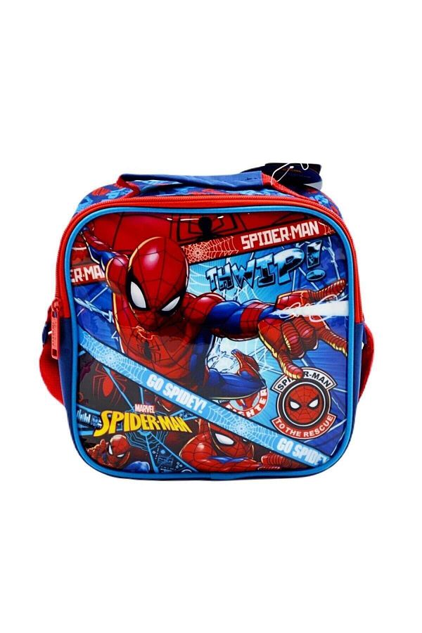 SPIDERMAN-48113 Echo Go Spidey Lunch Box 1