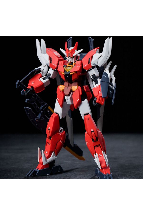 Choice-A Hg 1/144 Mars Core Model Build Divers Re:Rise Pff-X7/M4 Marsfour Assembling Mech Action Figures M. 1