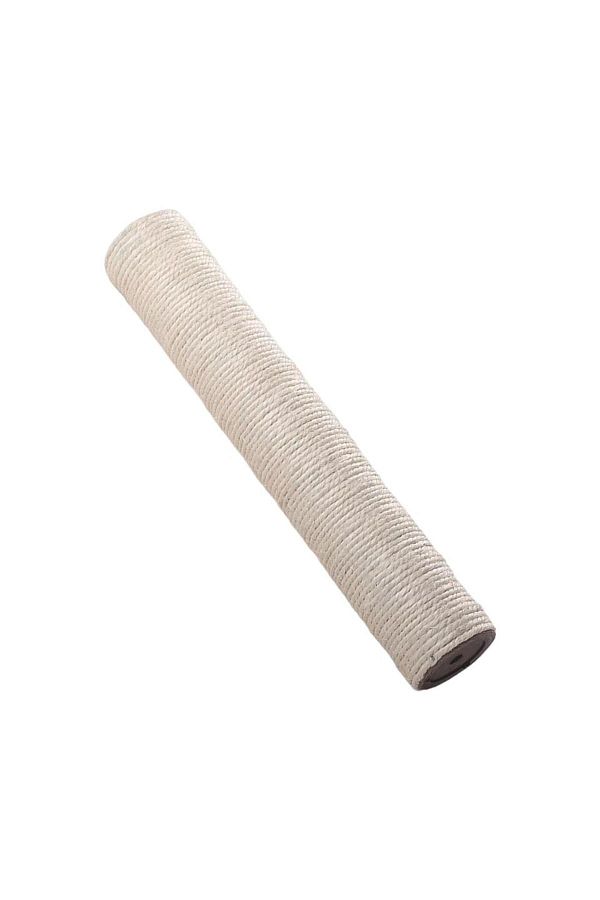 Kesoto-White 40cmx8cm Cat Scratching Posts Replacement Extension Post Supplies Replaceable Scratch Post Ref 1