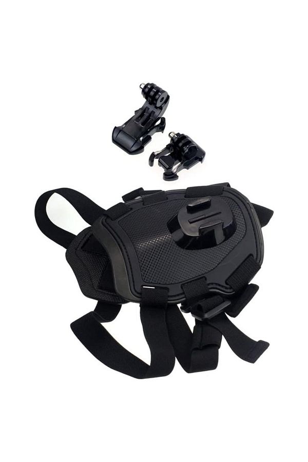Choice-Dog belt Adjustable Fetch Dog band for Gopro hero 12 11 10 9 8 7 6 5 4 Dog harness Chest Belt Strap 1