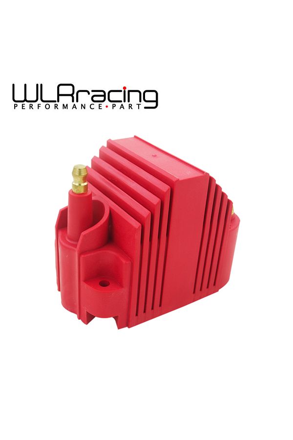 PQY-WLR - Universal Blaster Ss 12V High Output External Male E-Core Ignition Coil For Chevrolet, For ... 1