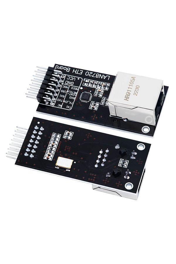 Choice-LAN8720 EGBO Smart Electronics, Ethernet Transceiver, RMII Interface, Development Board for Arduino 1