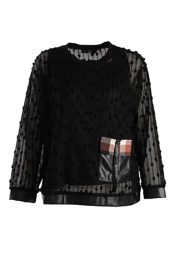 Vedi--Bb Women's Blouse Vd4079 1