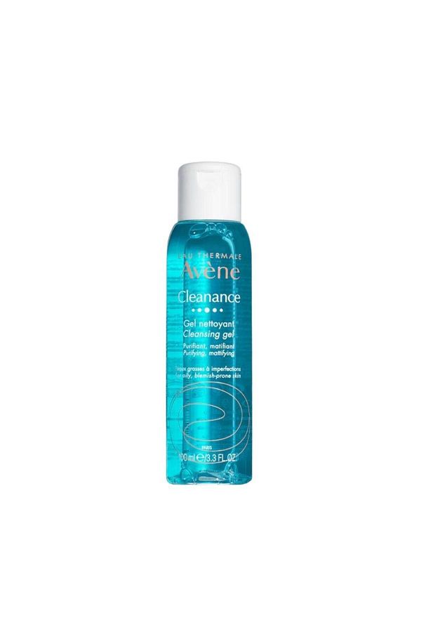 Avene-Cleanance Cleansing Gel for Combination and Oily Skin 100 ml 1