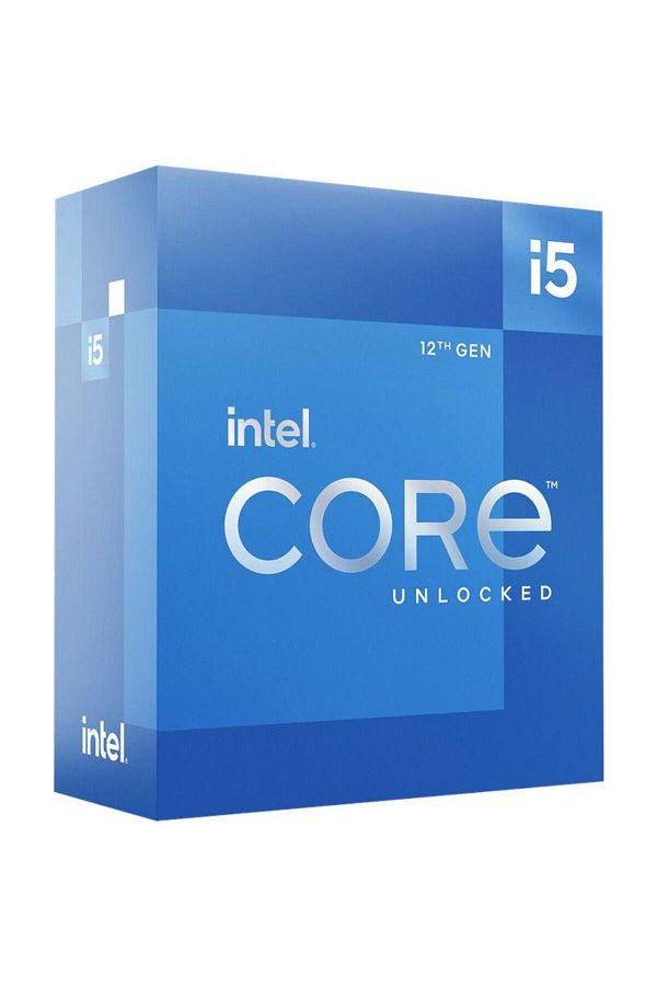 Intel-Procesor Intel Core Alder Lake i5-12600KF, 3.70GHz, 20MB, Socket LGA1700 (Box) 1