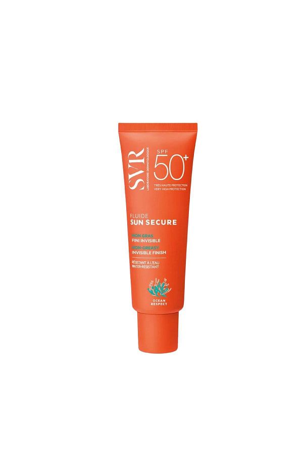 SVR-Sun Secure Fluide 50 ml - SPF50 Sun Cream 1