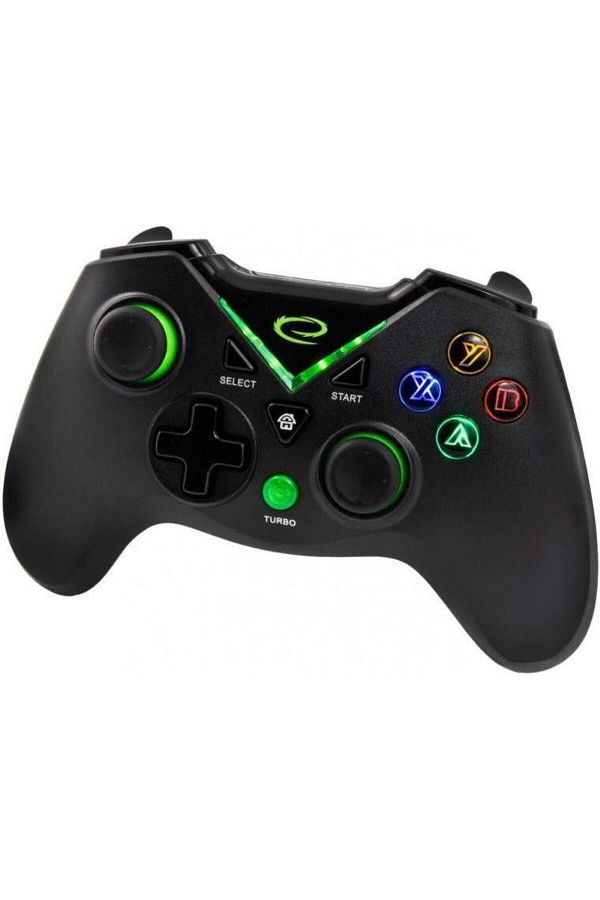 ESPERANZA-Controller Esperanza EGG112K, Wireless, PC/PS3/Xbox/Android (Negru) 1