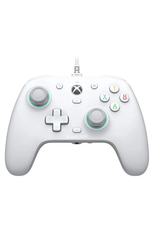 GameSir-GameSir G7 SE Wired Controller for Xbox Series X/S, Xbox One, PC (White) 1