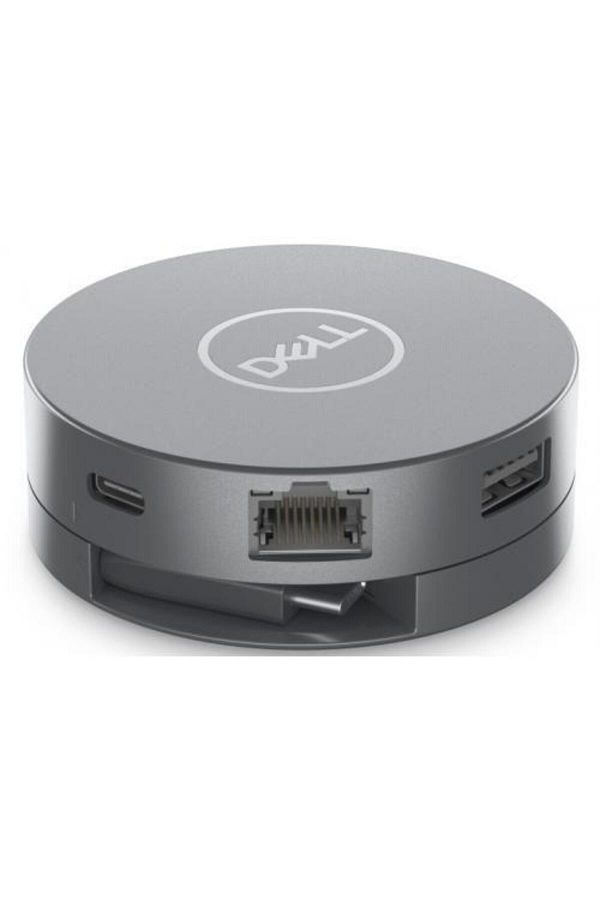 Dell-Stație de andocare Dell DA305 6-în-1, HDMI, DP, 2x USB 3.1 Gen 2, USB-C, RJ45 1