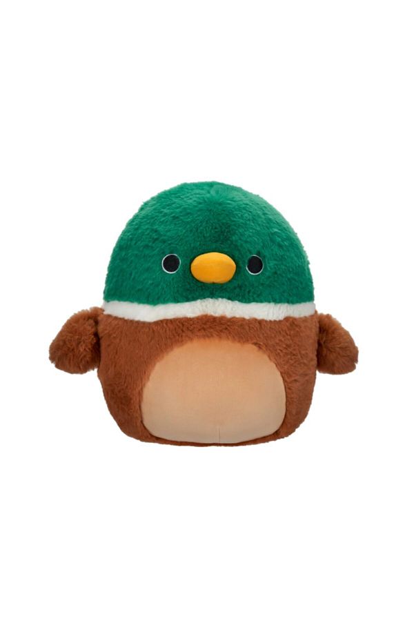 Squishmallows-12" Avery Mallard Duck Fuzzamallow Plush – Soft, Squishy Toy By Kellytoy For All Ages 1