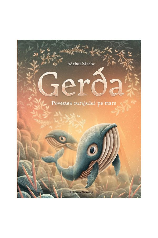 NOMİNAL-Gerda. The Story of Courage at Sea - Adrian Macho 1