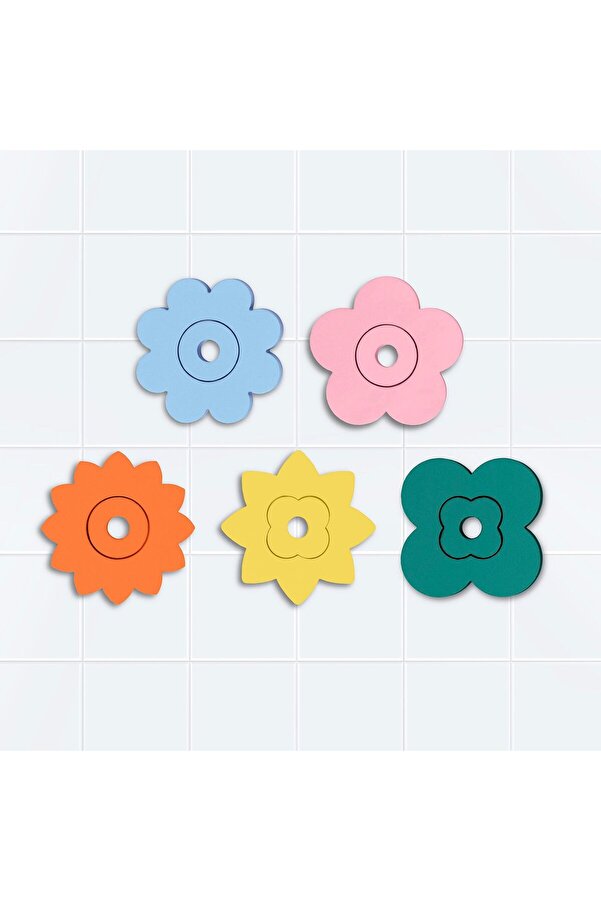 Quut Banyo Yapbozu / Flower Power