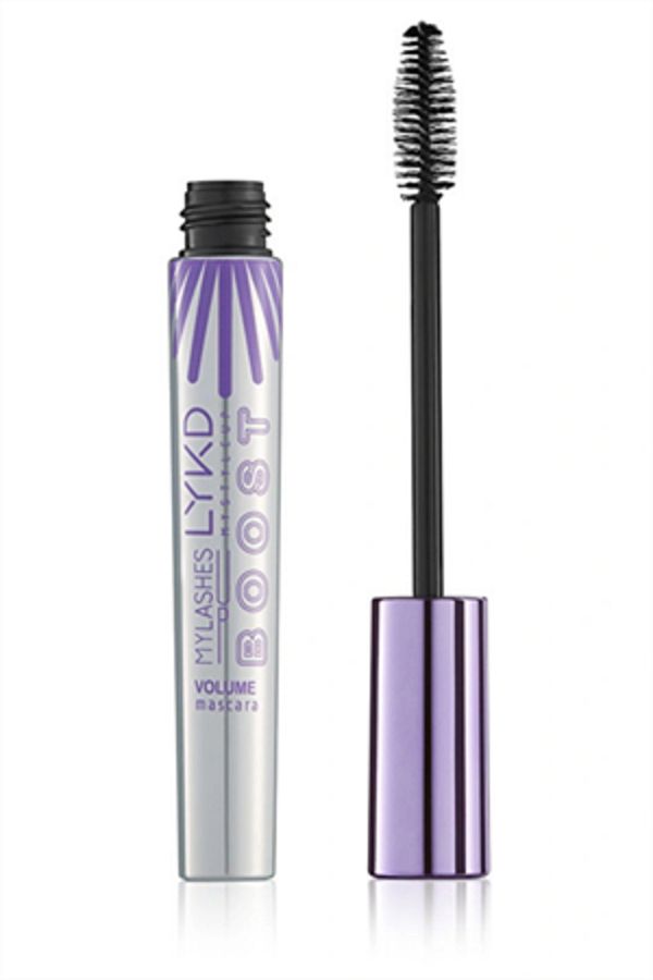 lykd-Boost Mascara - Intense Volume Mascara 1