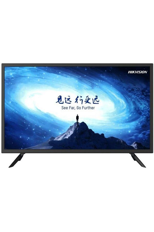 Hikvision-Monitor IPS LED Hikvision 32" DS-D5032F3-1V0S, Full HD (1920 1080), VGA, HDMI, Boxe (Negru) 1