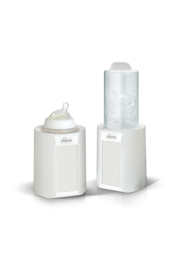 Chicco BİBERON ISITICI + STERİLİZATÖR