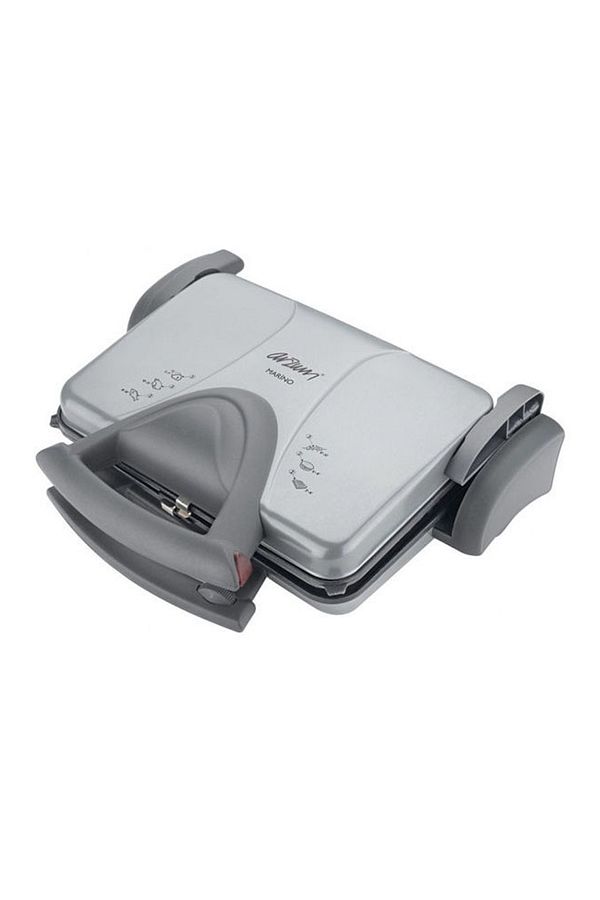 Arzum-Multi Function Sandwich Maker And Grill 1800.0 W AR 227 Grey 1