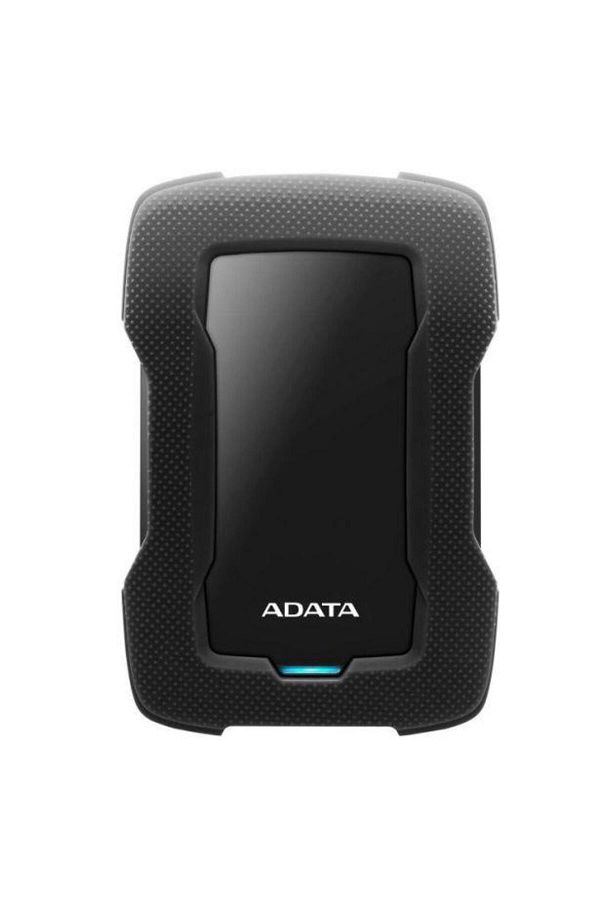 Adata-Hard Disk Extern ADATA Durable Lite HD330, 5TB, 2.5", USB 3.1 (Negru) 1