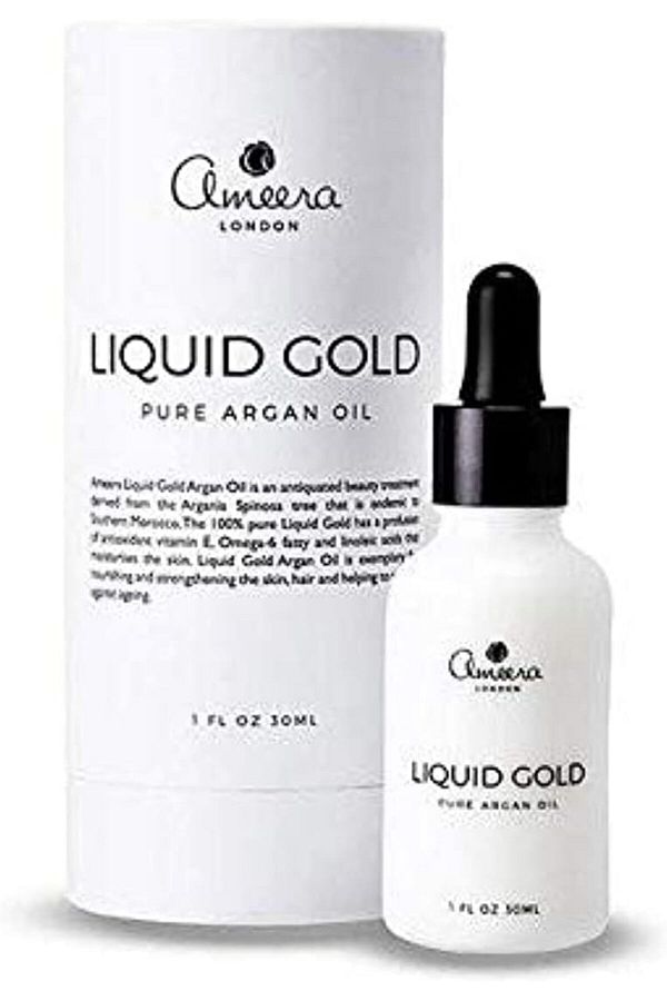 London-Ameera London Liquid Gold Pure Argan Oil 30ml 1