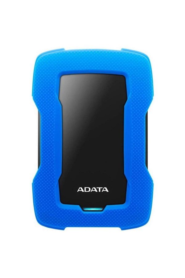 Adata-Hard Disk Extern ADATA Durable, 2TB, 2.5", USB 3.1 (Albastru) 1