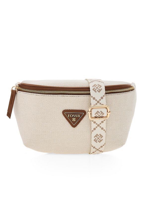 Fossil-Light Tan Women's Waist Bag 05Fs22Y282 1