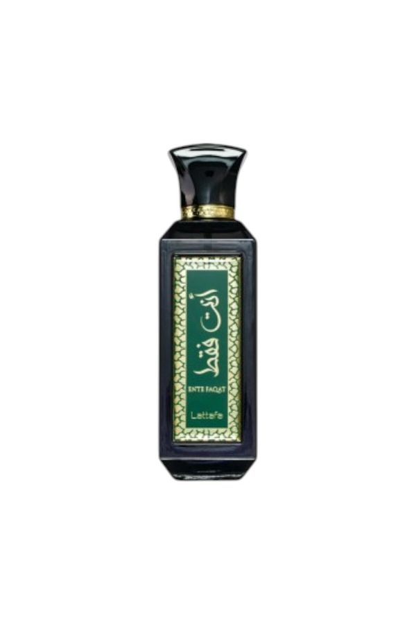 lattafa-Ente Faqat 100ml EDP Spray 1