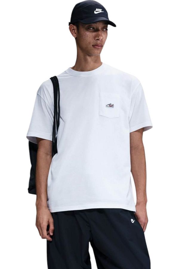 Nike-Tricou NIKE M90 Sneaker Patch PKT 2 - IB1382-100 1