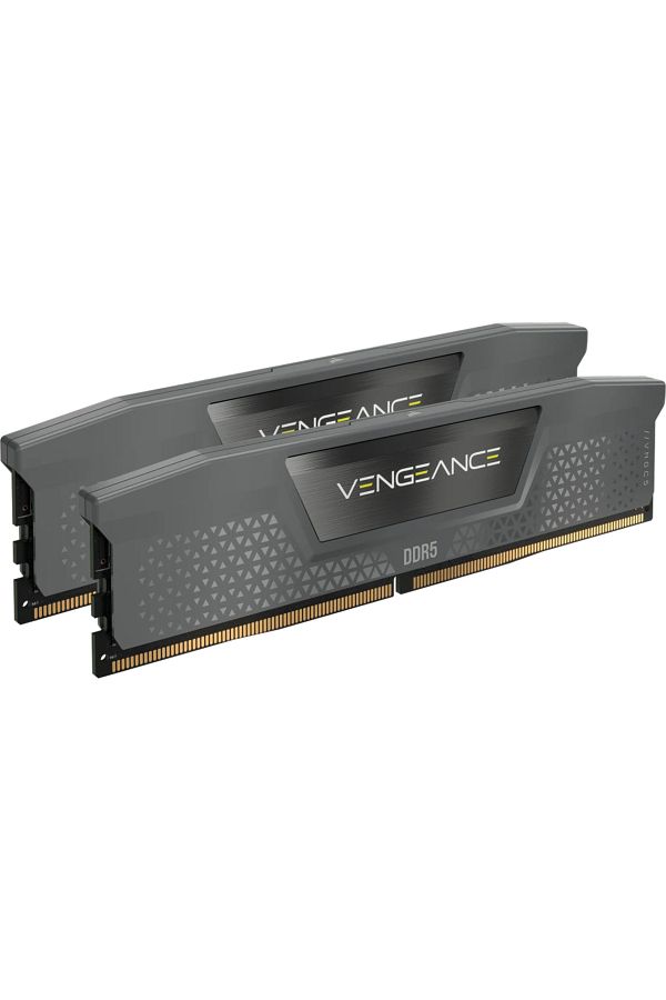 Corsair-Memorie Corsair Vengeance Std PMIC, XMP 3.0 Black Heatspreader, 32GB (2x16GB), DDR5, 6200MT/s, CL 36 1
