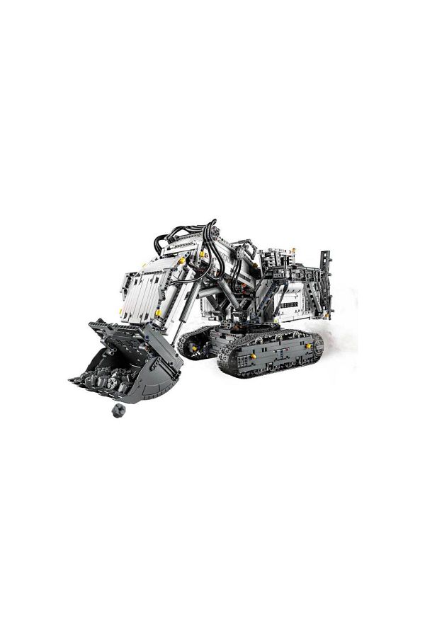 LEGO-تكنيك 42100 ليبهير R 9800 حفارة 1
