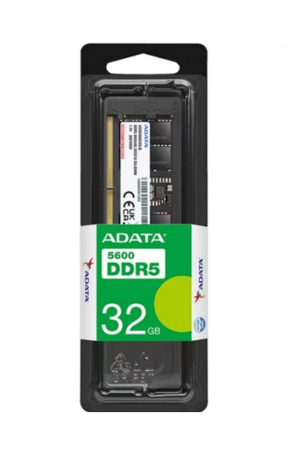 Adata-Memorie A-Data AD5U560032G-S, 32GB, DDR5-5600MHz, CL46 1