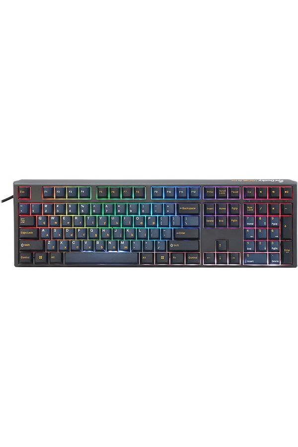 Ducky-DUCKY One 3 Pro Nazca Line, 100%, Cherry MX2A Red, AR Layout Gaming Keyboard 1