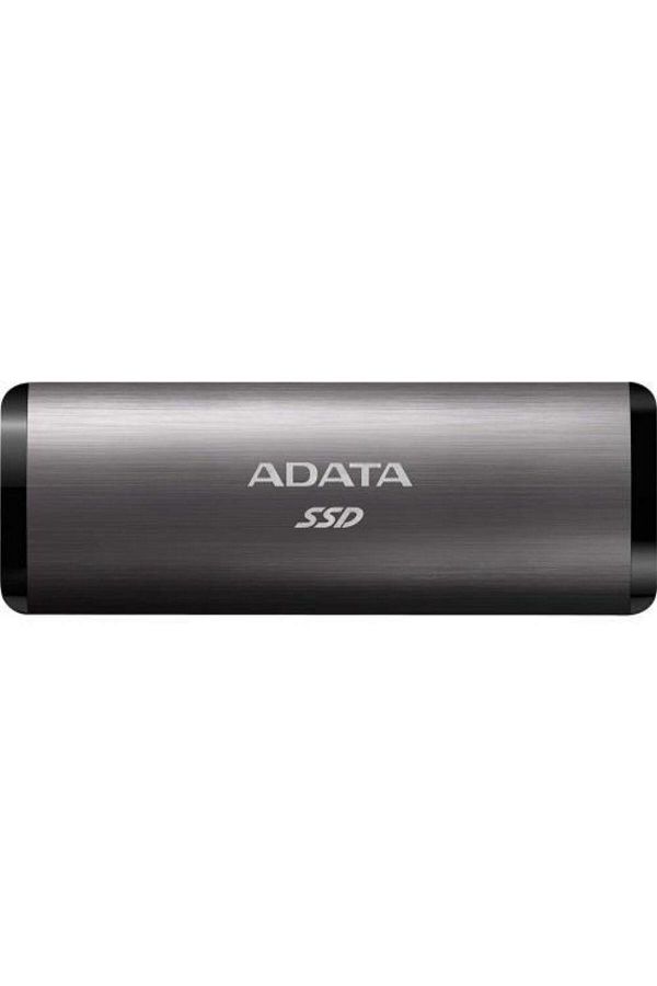 Adata-SSD Extern ADATA SE760, 512GB, USB 3.2 tip C (Gri) 1