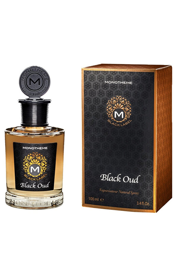 Monotheme Black Jasmine Perfume Monotheme Monotheme Black Oud