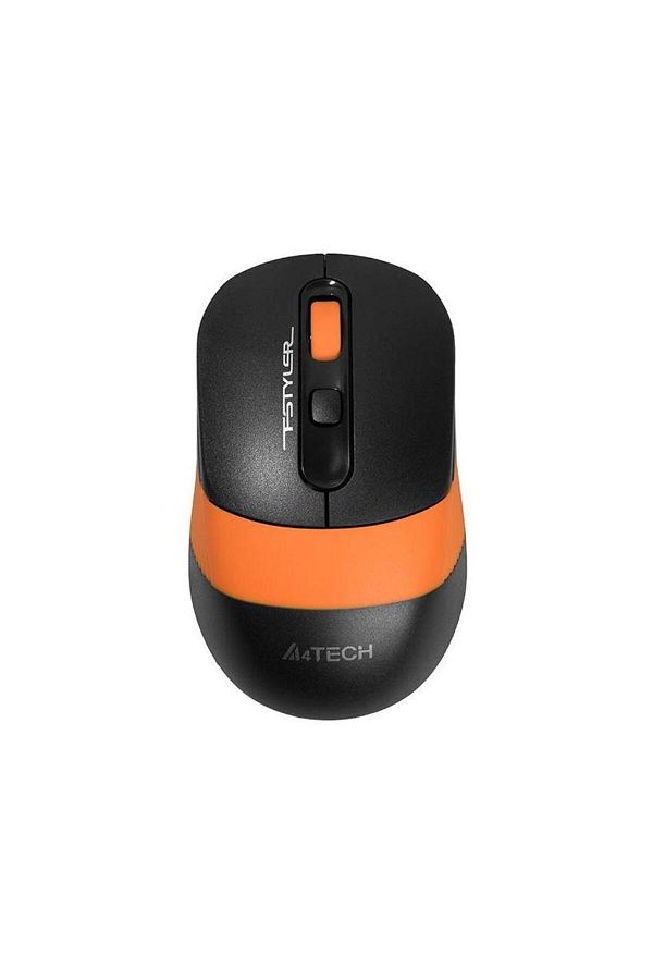A4 Tech-Mouse A4tech FSTYLER FG10 (Negru/Portocaliu) 1