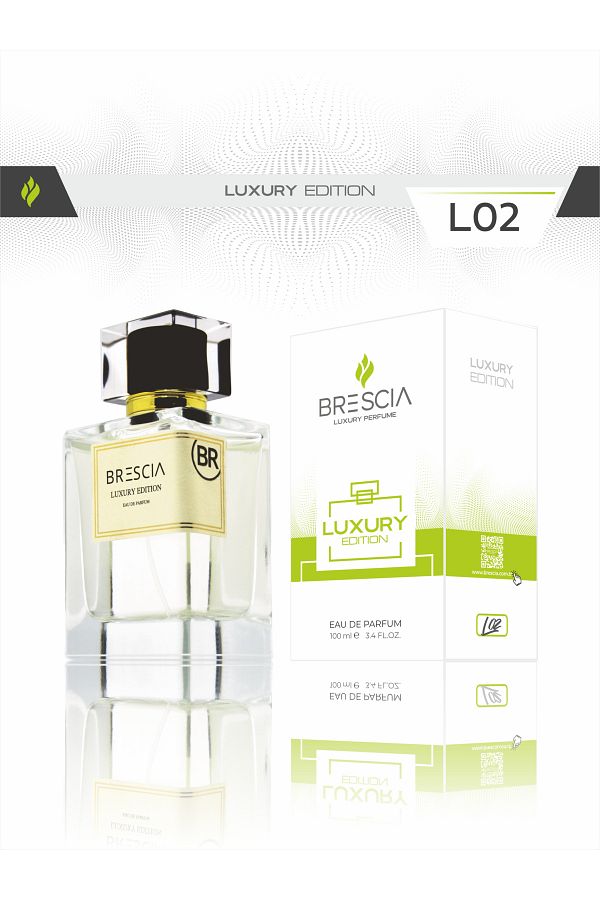Brescia-L02 Narcotic Aphrodisiac Effect Perfume 100ml 1