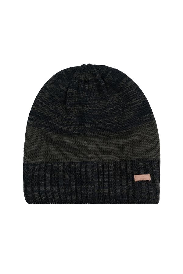 Nordbron-1130c048 Albastru marin Beanie pentru bărbați 100413521 1