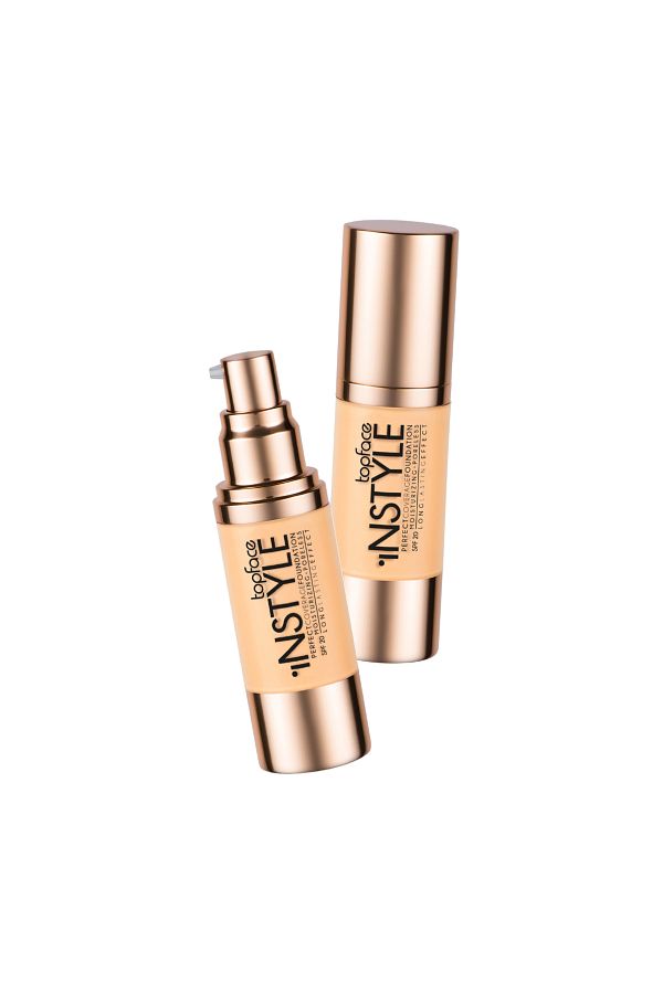 TOPFACE-Fond De Ten Instyle Perfect Coverage Foundation - Pt463.007 1