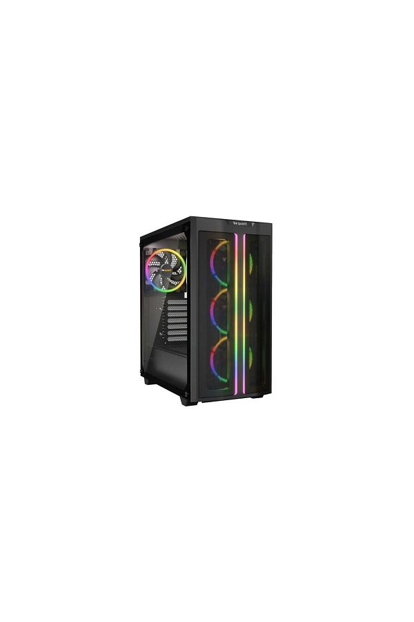 Be Quiet!-Carcasa be quiet! Pure Base 500 FX, Mid-Tower, fara sursa, ATX (Negru) 1