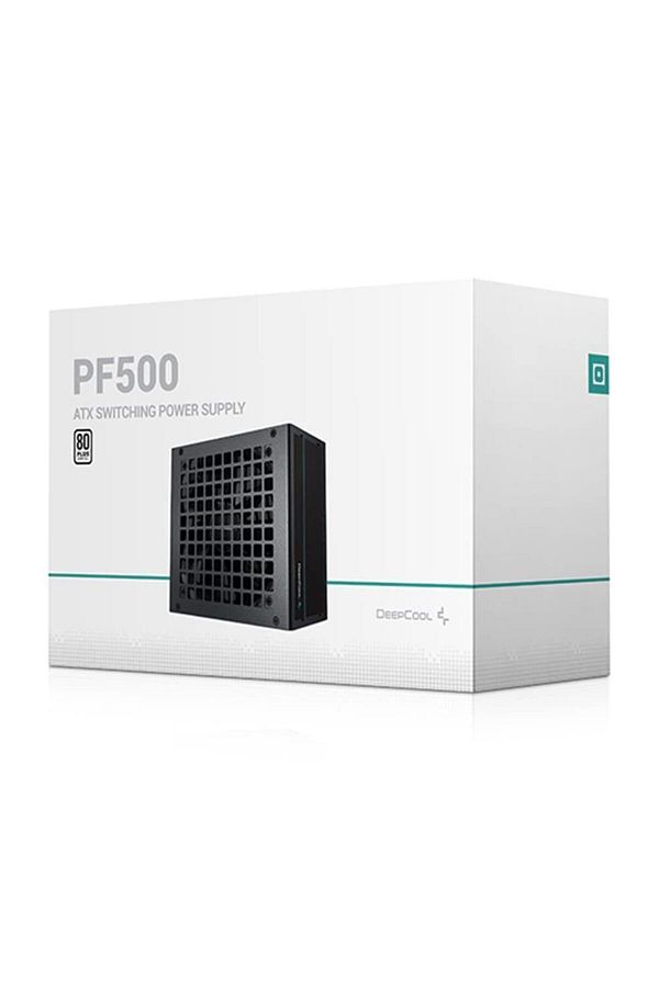 Deep Cool-Power supply, DeepCool R-PF500D-HA0B-EU, 500W 1