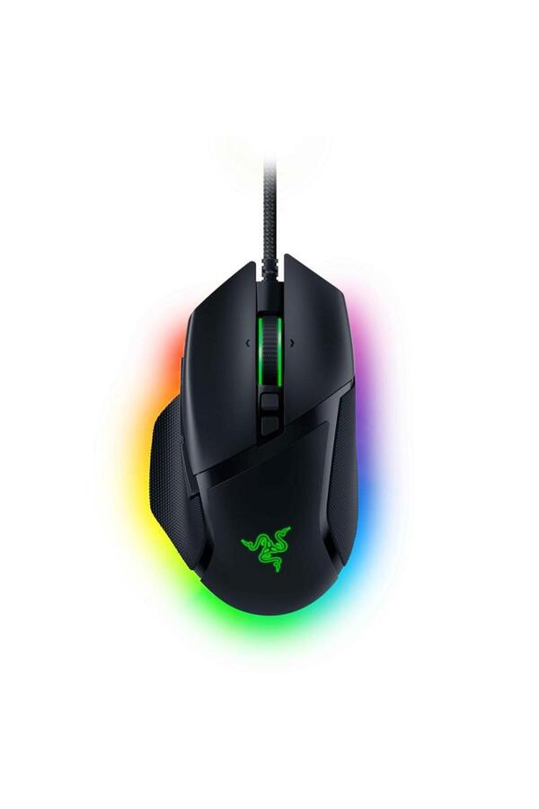 RAZER-Basilisk V3 X Hyperspeed Wired Mouse Black 1