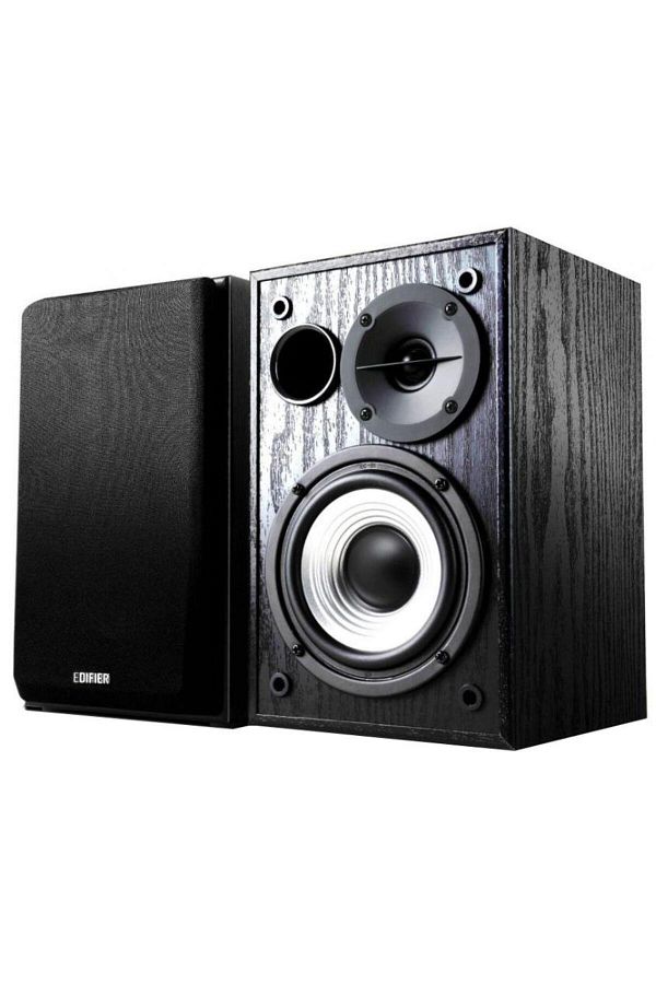 Edifier-Boxe Edifier R980T, 2.0, 24 W (Negru) 1