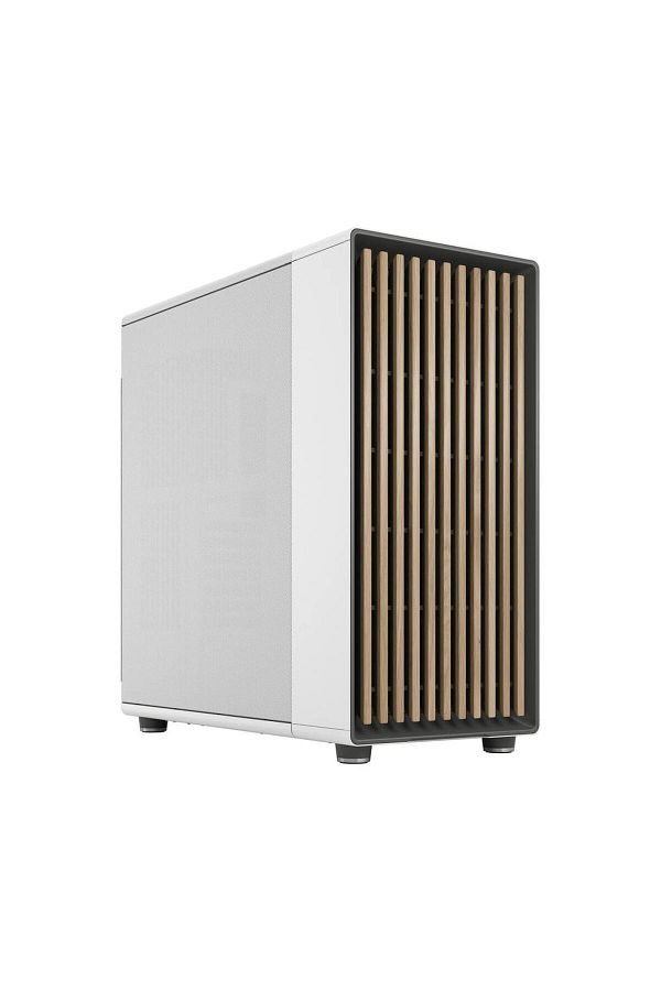 Fractal Design-Carcasa Fractal Design North XL Solid, Middle Tower, fara sursa, ATX, E-ATX (Alb) 1
