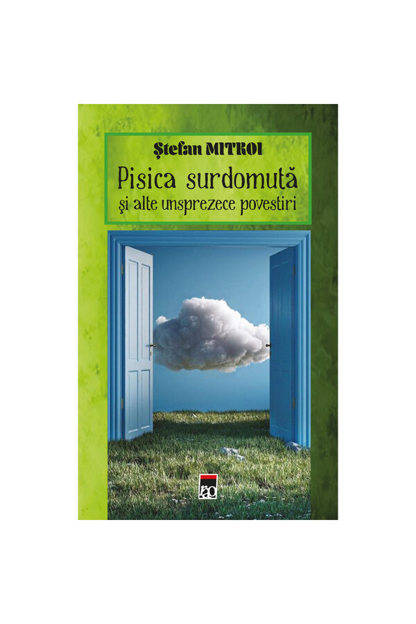 Rao-The Deaf and Dumb Cat and Eleven Other Stories, Stefan Mitroi 1