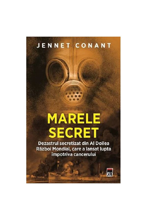Rao-Marele Secret - Jennet Conant 1
