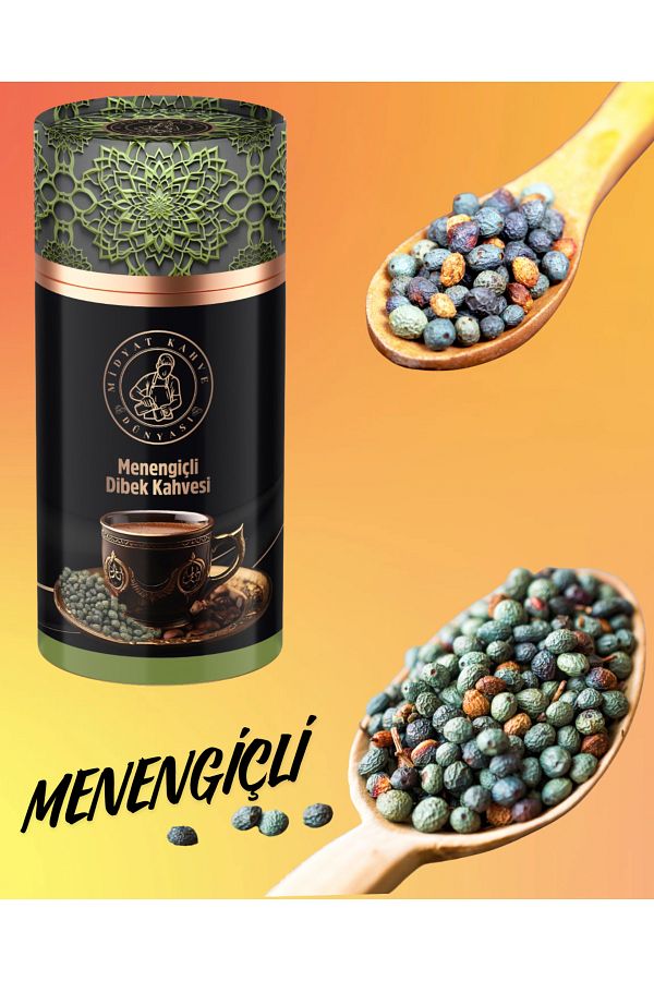 MİDYAT KAHVE DÜNYASI-Mi?dyay Menengi?çli?Di?bek Coffee?(NET:400GR) 1