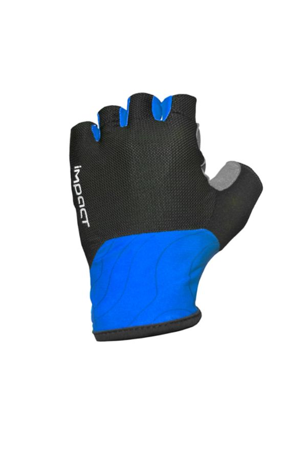 HSGL-Cycling Athlete Gel Velor Soft Ergonomic Gloves 1