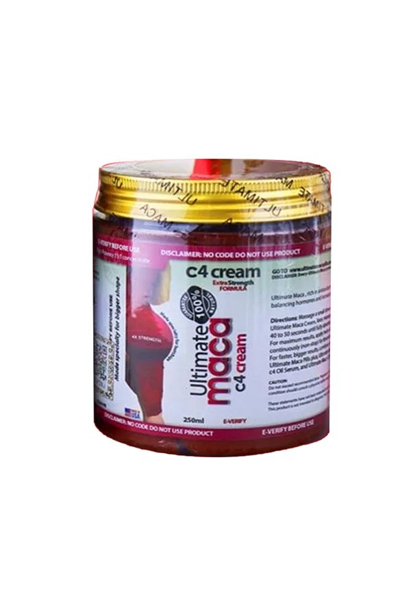 Maça-C4 Ultimate Maca Cream 1
