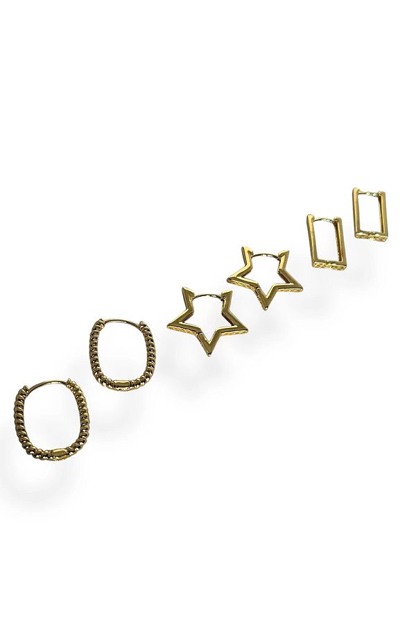 Vitastyle-3 Modeling 6 Regret Gold Cumin Set 1